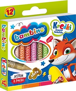 5903235000225 - Kredki BAMBINO male 12 kol - LISEK.jpg